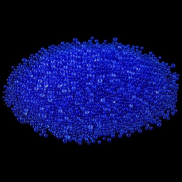 blue color silica gel